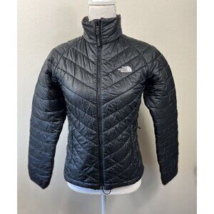 The North Face Women’s Down Puffer Jacket Black Size Small
